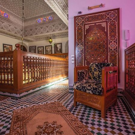 Riad Alhambra Harhoura Exteriör bild