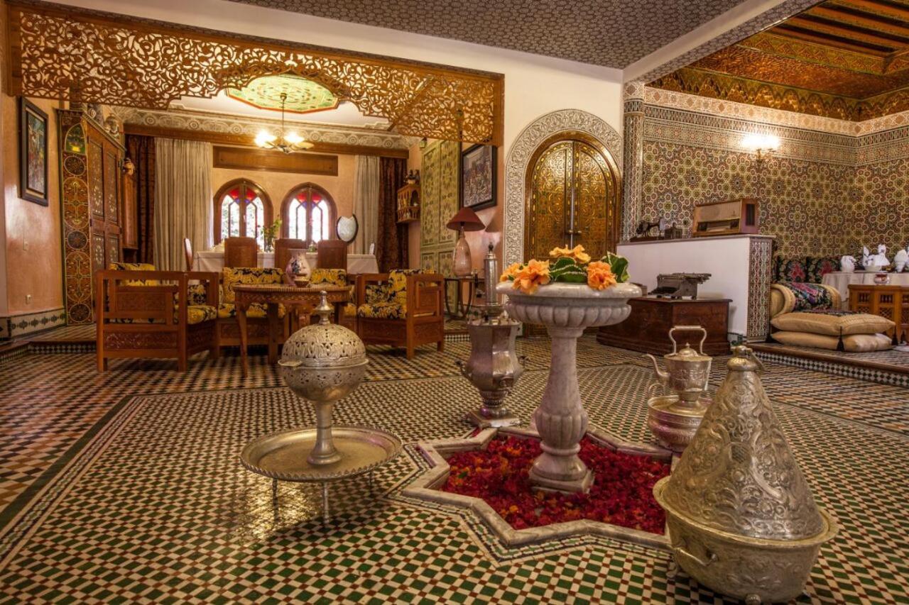 Riad Alhambra Harhoura Exteriör bild