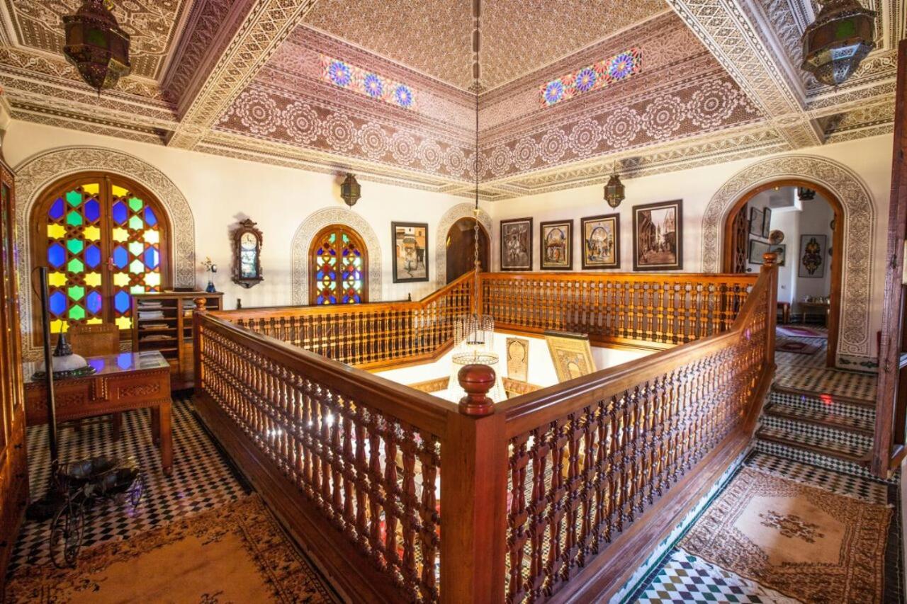 Riad Alhambra Harhoura Exteriör bild