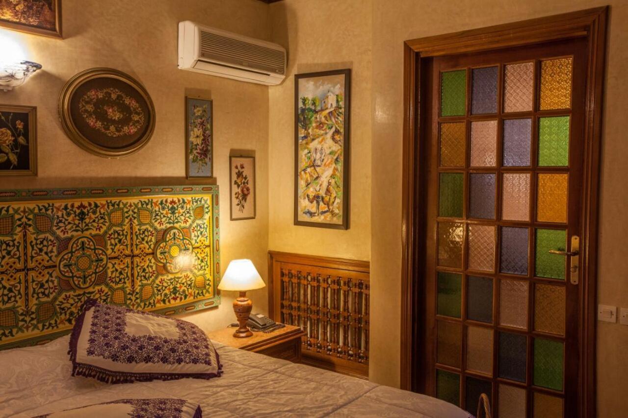 Riad Alhambra Harhoura Exteriör bild