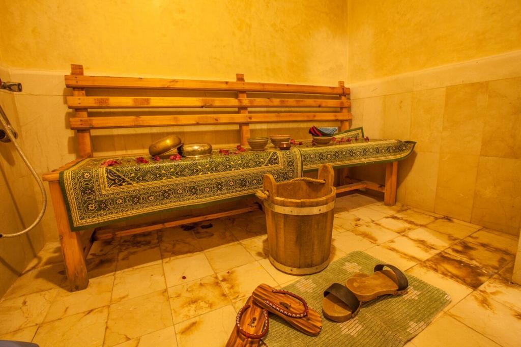 Riad Alhambra Harhoura Exteriör bild