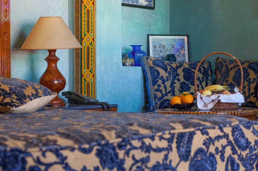 Riad Alhambra Harhoura Rum bild