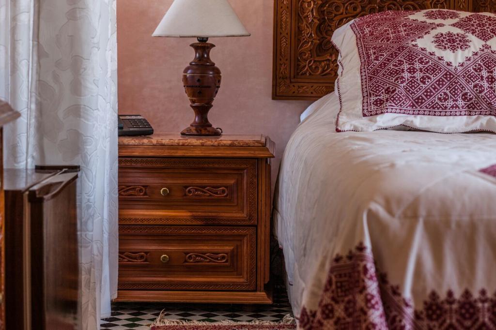 Riad Alhambra Harhoura Exteriör bild