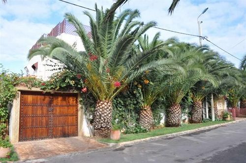 Riad Alhambra Harhoura Exteriör bild